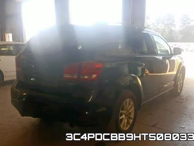 3C4PDCBB9HT508033 фото 5