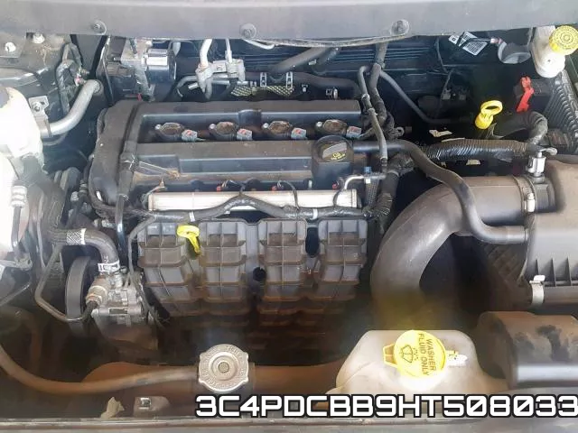 3C4PDCBB9HT508033 фото 8