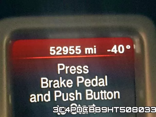 3C4PDCBB9HT508033 фото 9