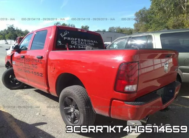 3C6RR7KT4HG574659 фото 4