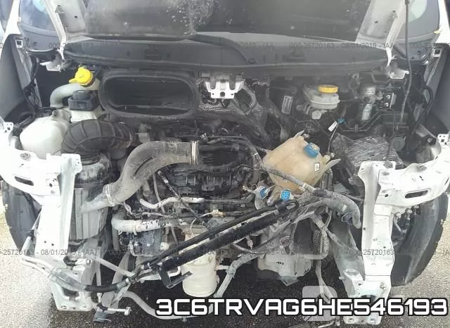 3C6TRVAG6HE546193 фото 2