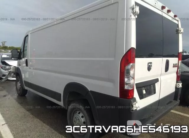3C6TRVAG6HE546193 фото 4