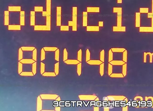 3C6TRVAG6HE546193 фото 8
