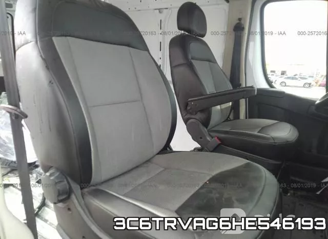 3C6TRVAG6HE546193 фото 9