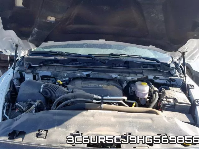 3C6UR5CJ9HG569856 фото 8