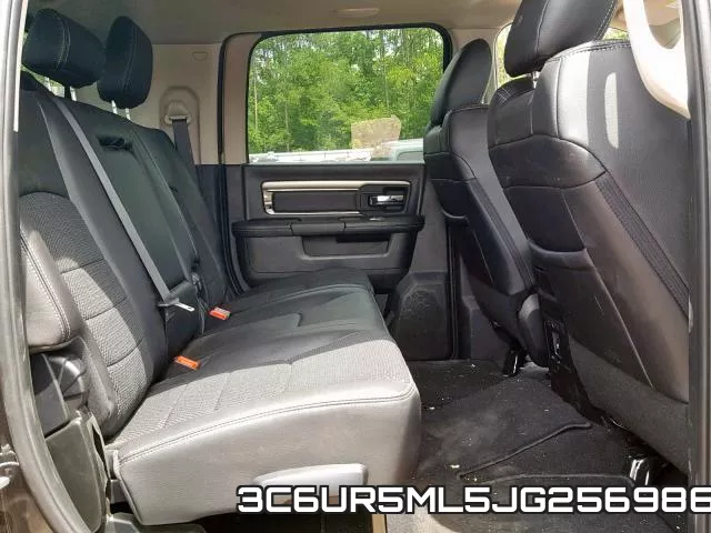 3C6UR5ML5JG256986 фото 7
