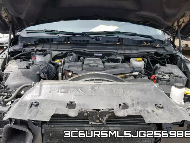 3C6UR5ML5JG256986 фото 8