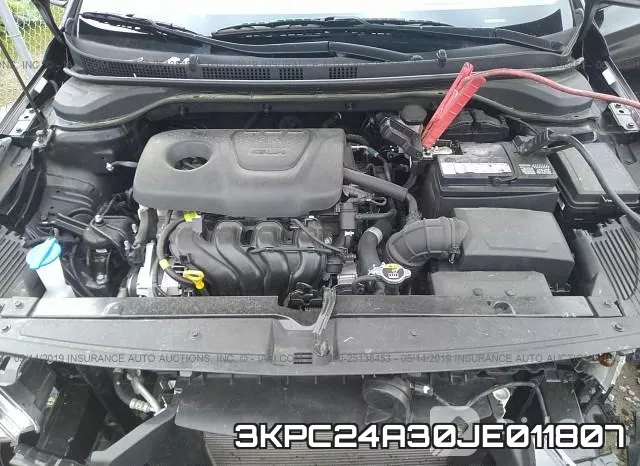 3KPC24A30JE011807 фото 2