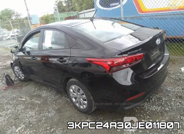 3KPC24A30JE011807 фото 4
