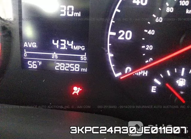 3KPC24A30JE011807 фото 8