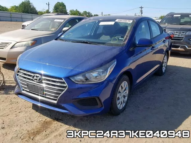 3KPC24A37KE040948 фото 3
