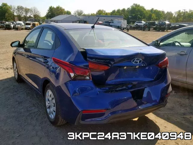 3KPC24A37KE040948 фото 4