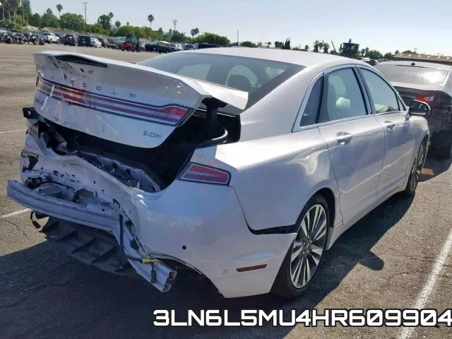 3LN6L5MU4HR609904 фото 5