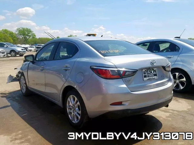 3MYDLBYV4JY313078 фото 4