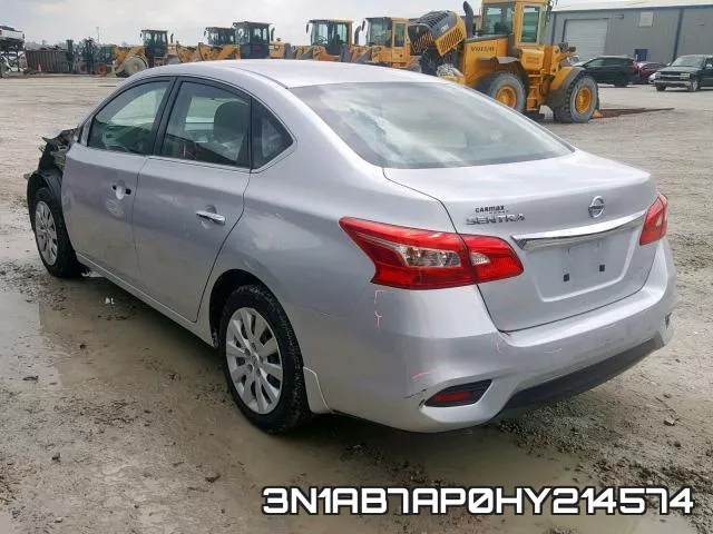3N1AB7AP0HY214574 фото 4