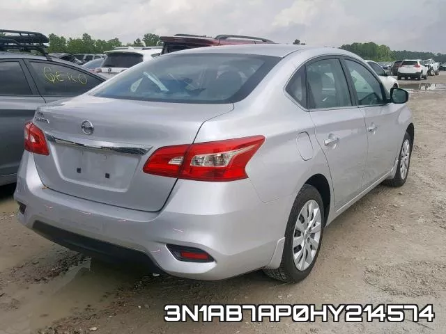 3N1AB7AP0HY214574 фото 5