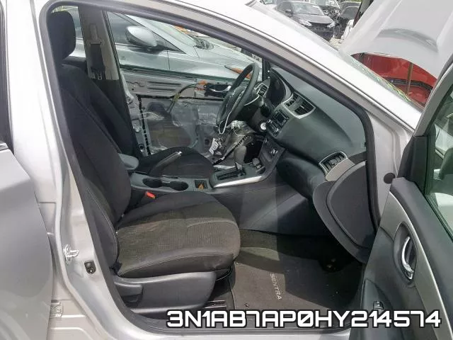 3N1AB7AP0HY214574 фото 6