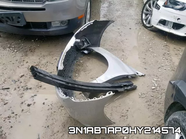 3N1AB7AP0HY214574 фото 10