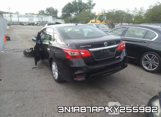 3N1AB7AP1KY255982 фото 4