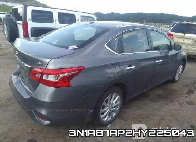 3N1AB7AP2HY225043 фото 5