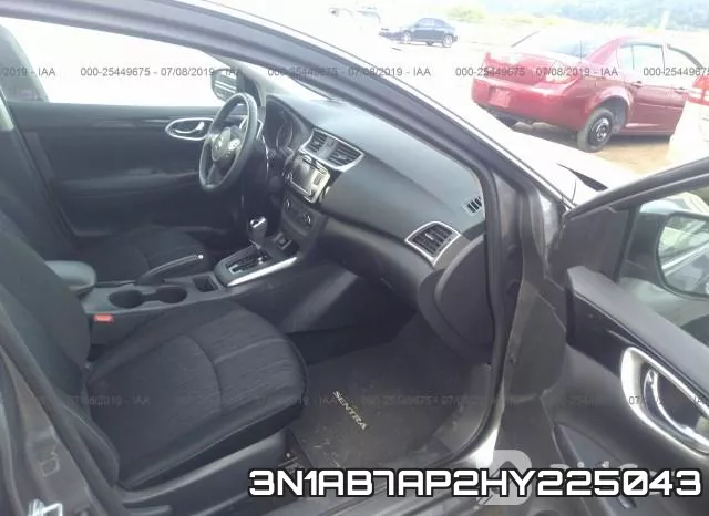 3N1AB7AP2HY225043 фото 6