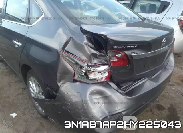 3N1AB7AP2HY225043 фото 7