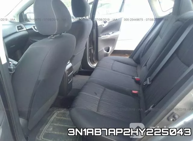 3N1AB7AP2HY225043 фото 9