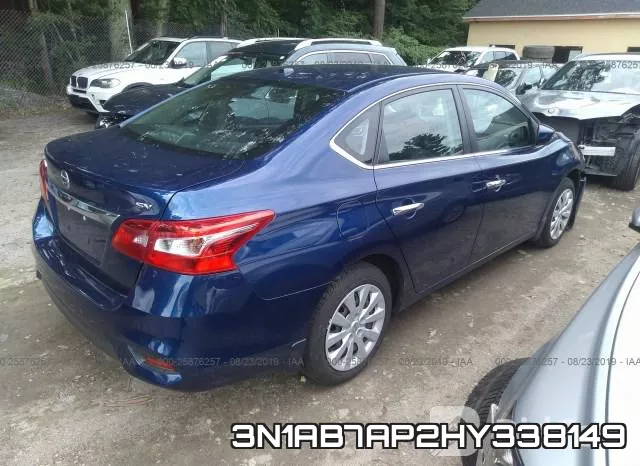 3N1AB7AP2HY338149 фото 5