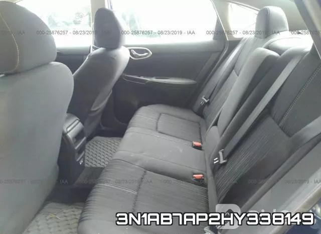 3N1AB7AP2HY338149 фото 9