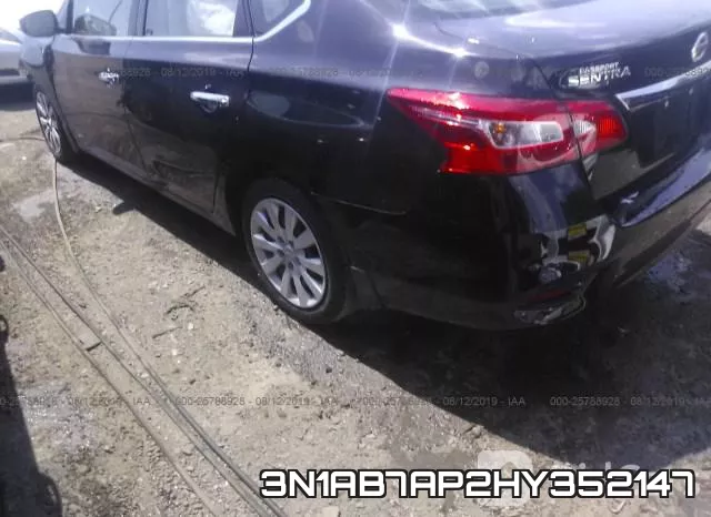 3N1AB7AP2HY352147 фото 4