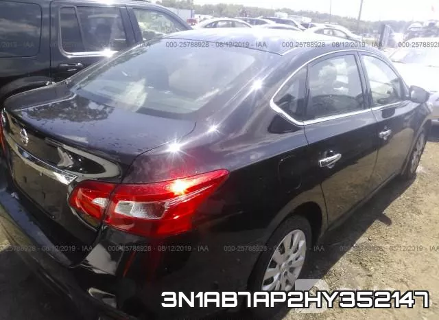 3N1AB7AP2HY352147 фото 5