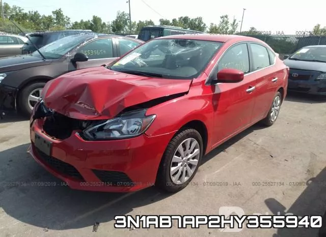 3N1AB7AP2HY355940 фото 3
