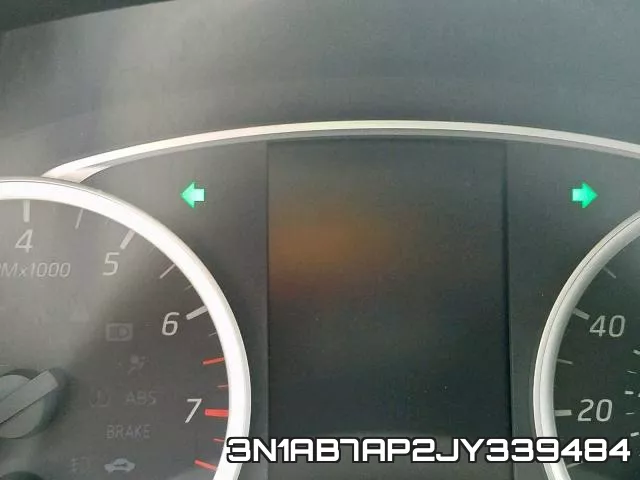 3N1AB7AP2JY339484 фото 9