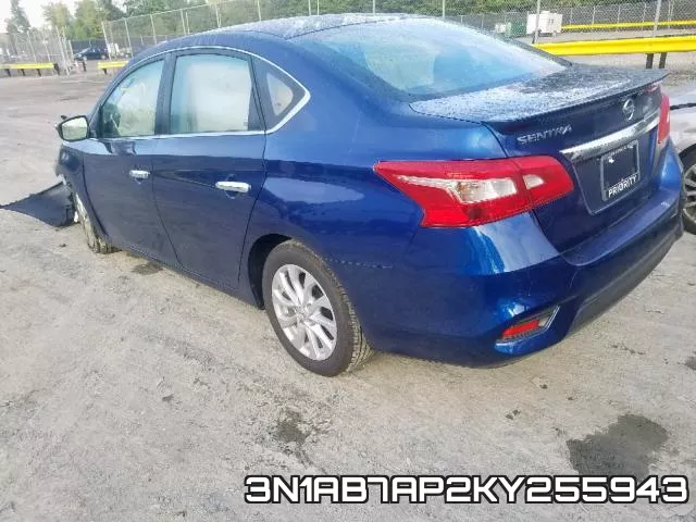3N1AB7AP2KY255943 фото 4