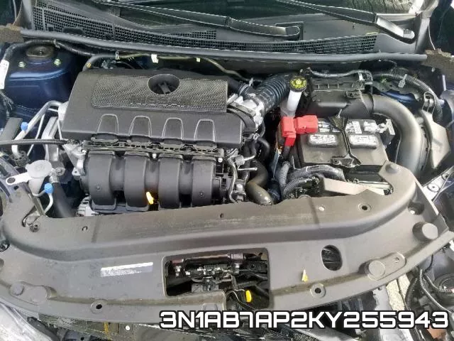 3N1AB7AP2KY255943 фото 8