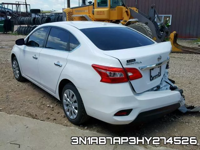 3N1AB7AP3HY274526 фото 4