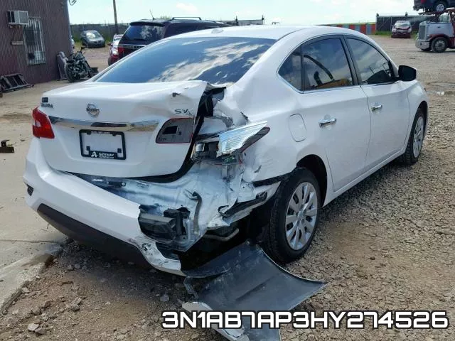 3N1AB7AP3HY274526 фото 5