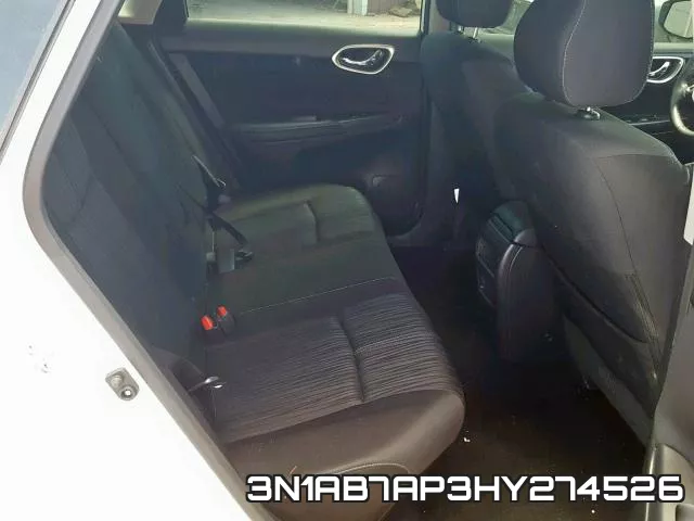 3N1AB7AP3HY274526 фото 7