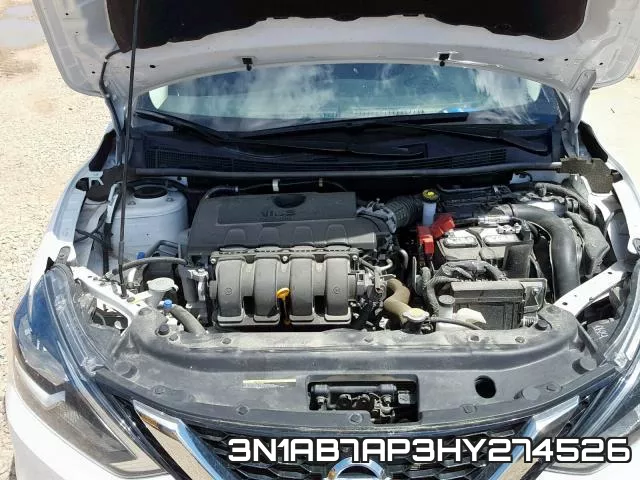 3N1AB7AP3HY274526 фото 8