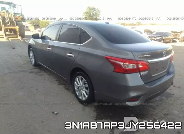 3N1AB7AP3JY256422 фото 4