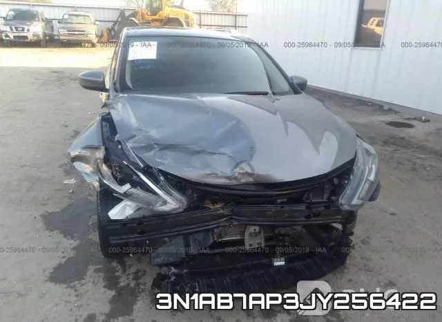 3N1AB7AP3JY256422 фото 7