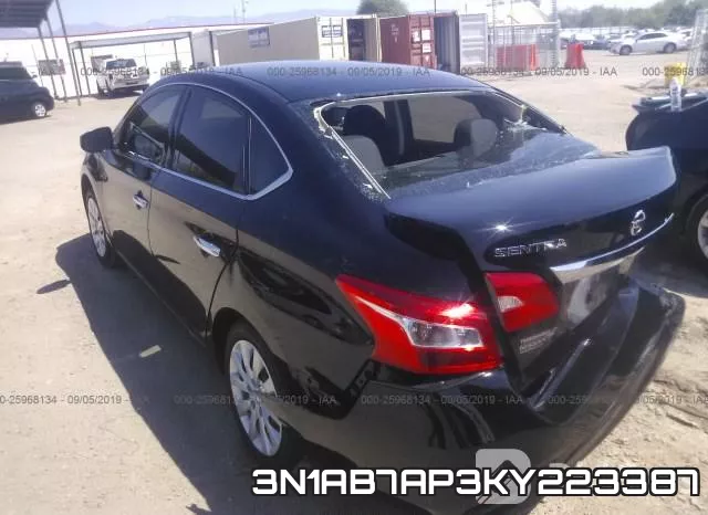3N1AB7AP3KY223387 фото 4