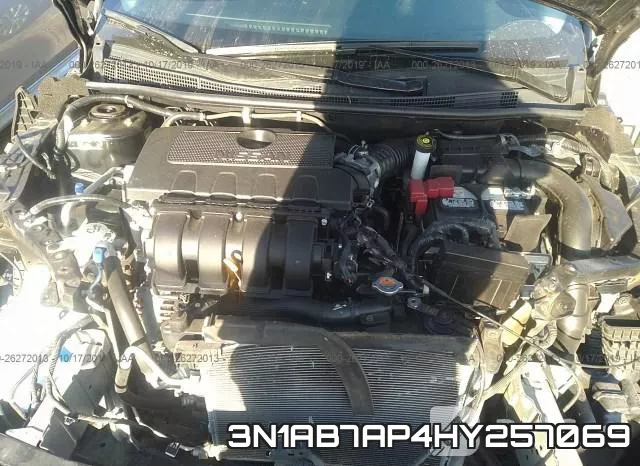 3N1AB7AP4HY257069 фото 2