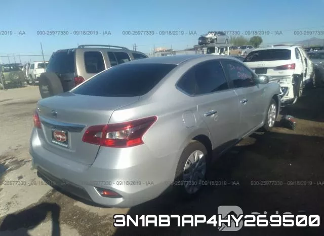 3N1AB7AP4HY269500 фото 5