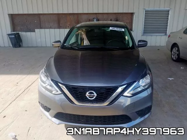 3N1AB7AP4HY397963 фото 10