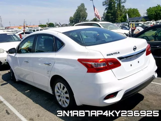 3N1AB7AP4KY236925 фото 4