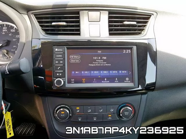 3N1AB7AP4KY236925 фото 10