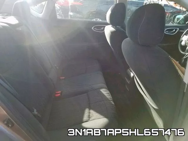 3N1AB7AP5HL657476 фото 7