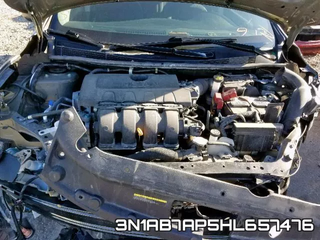 3N1AB7AP5HL657476 фото 8