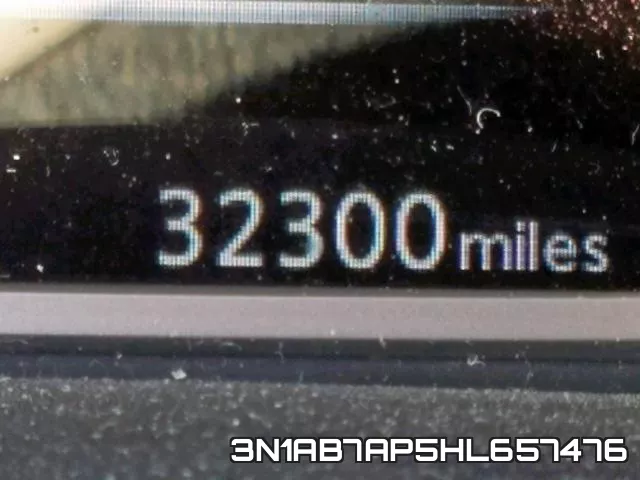 3N1AB7AP5HL657476 фото 9